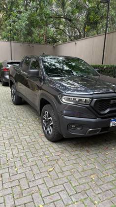 RAM RAMPAGE 2.0 TURBO DIESEL REBEL 4X4 AUTOMÁTICO